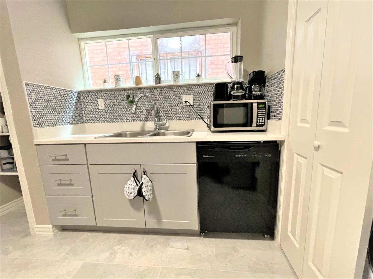 אל פאסו Close To All, Restful Duplex A In Downtown, Utep, Hospitals מראה חיצוני תמונה