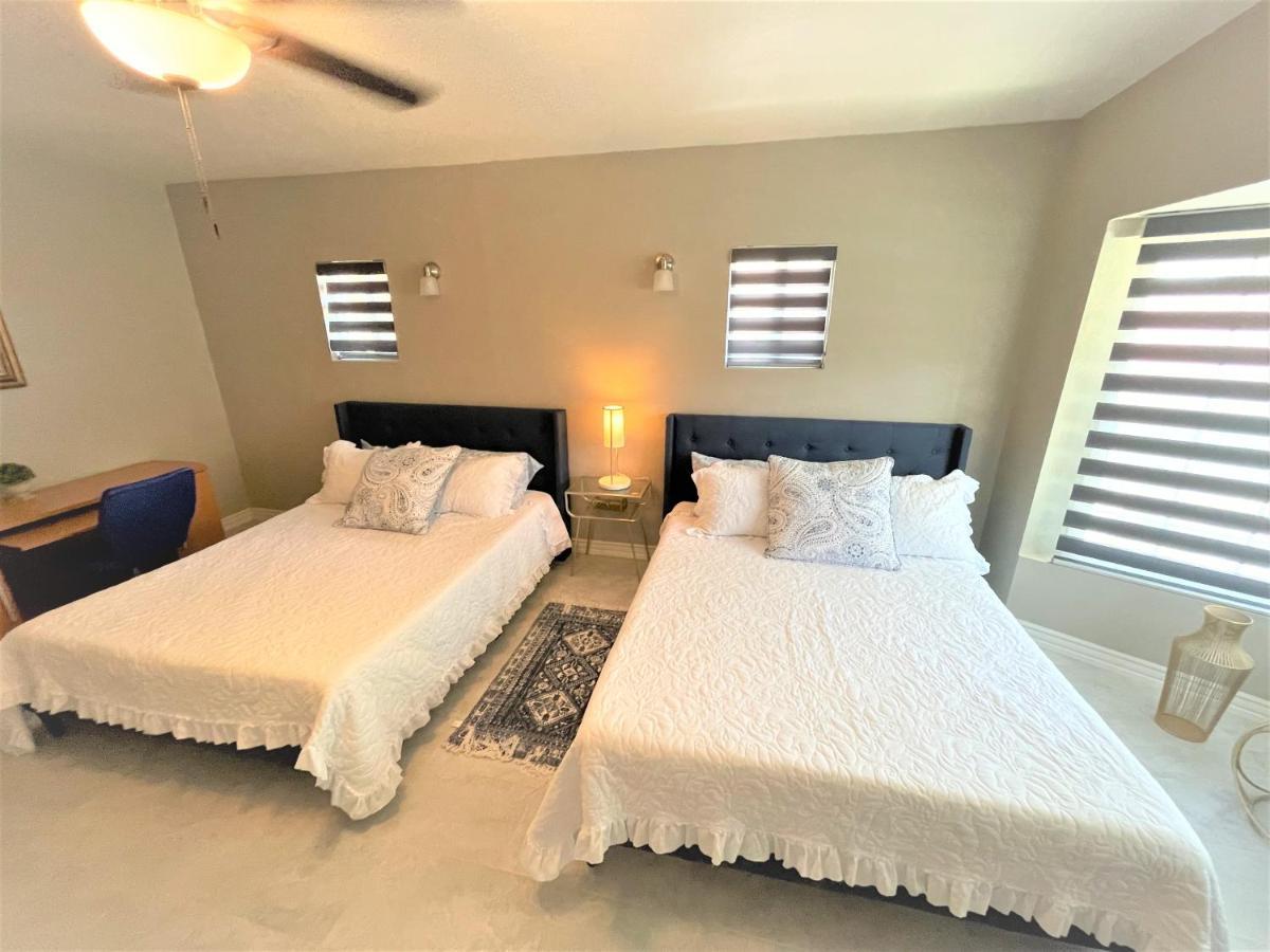 אל פאסו Close To All, Restful Duplex A In Downtown, Utep, Hospitals מראה חיצוני תמונה