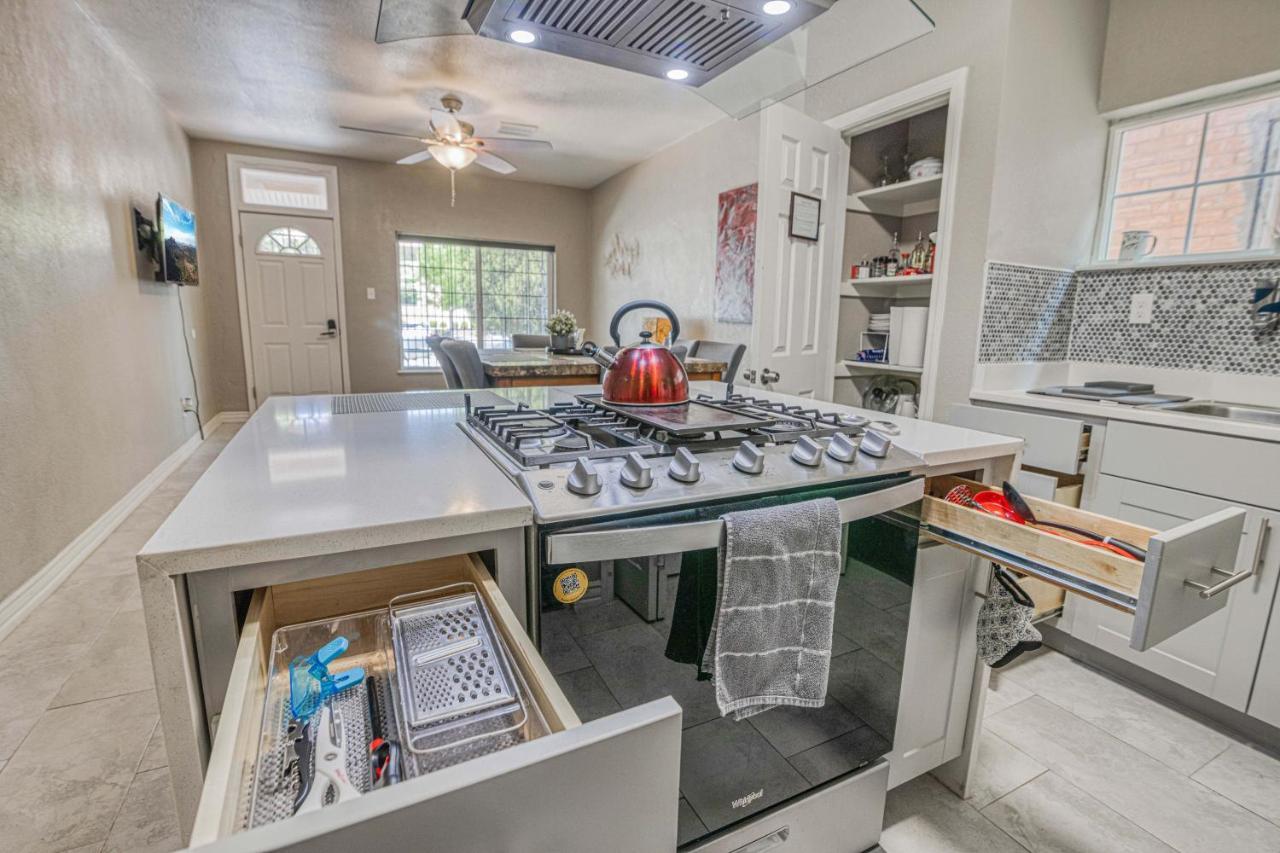 אל פאסו Close To All, Restful Duplex A In Downtown, Utep, Hospitals מראה חיצוני תמונה