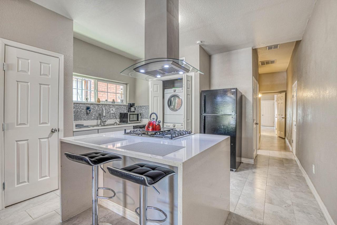 אל פאסו Close To All, Restful Duplex A In Downtown, Utep, Hospitals מראה חיצוני תמונה