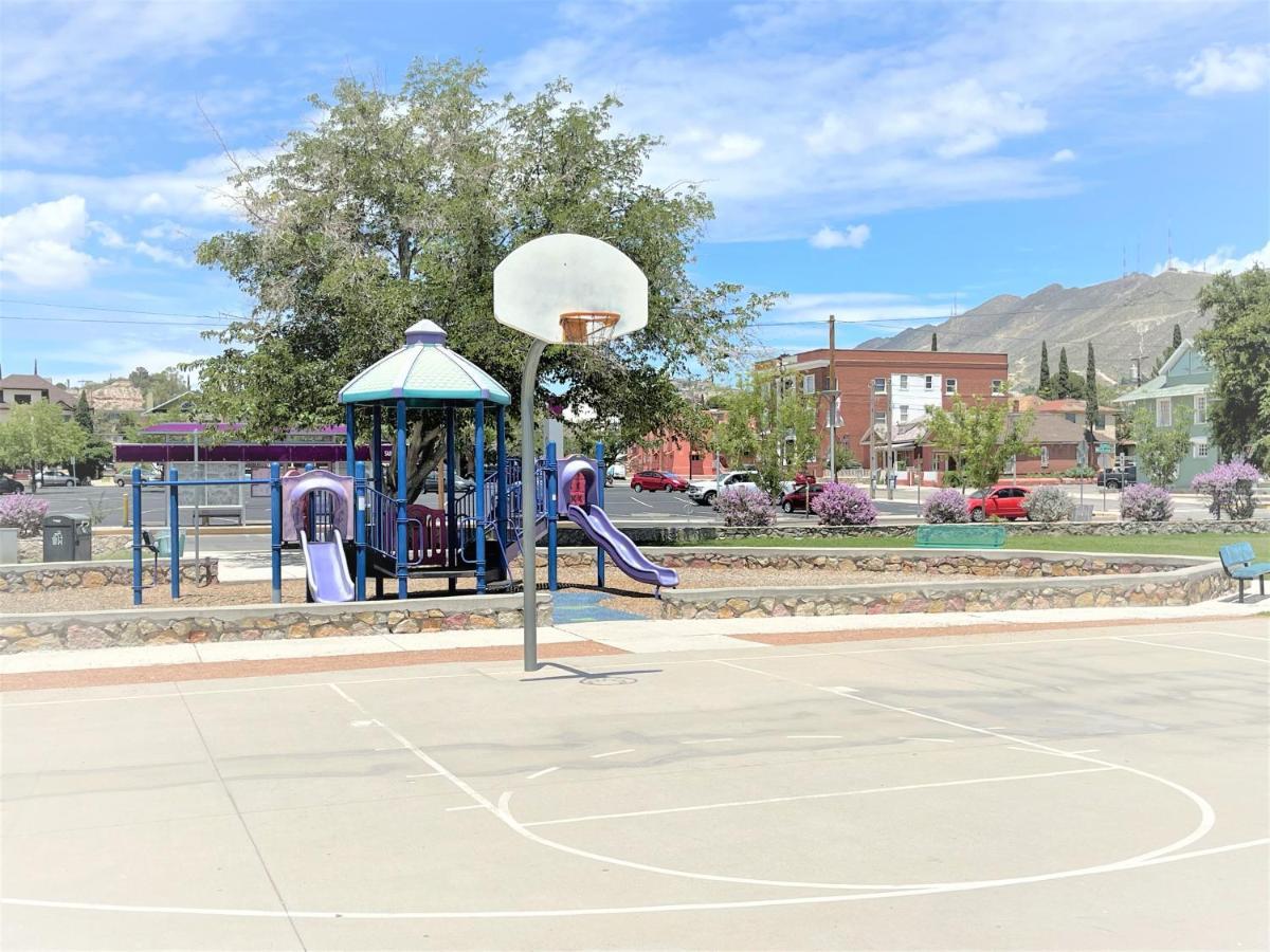 אל פאסו Close To All, Restful Duplex A In Downtown, Utep, Hospitals מראה חיצוני תמונה