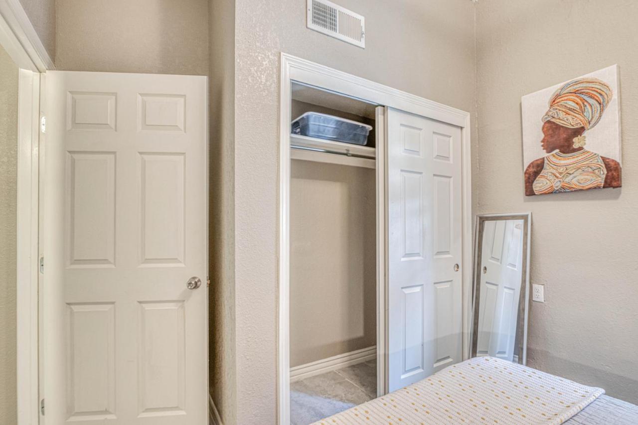 אל פאסו Close To All, Restful Duplex A In Downtown, Utep, Hospitals מראה חיצוני תמונה