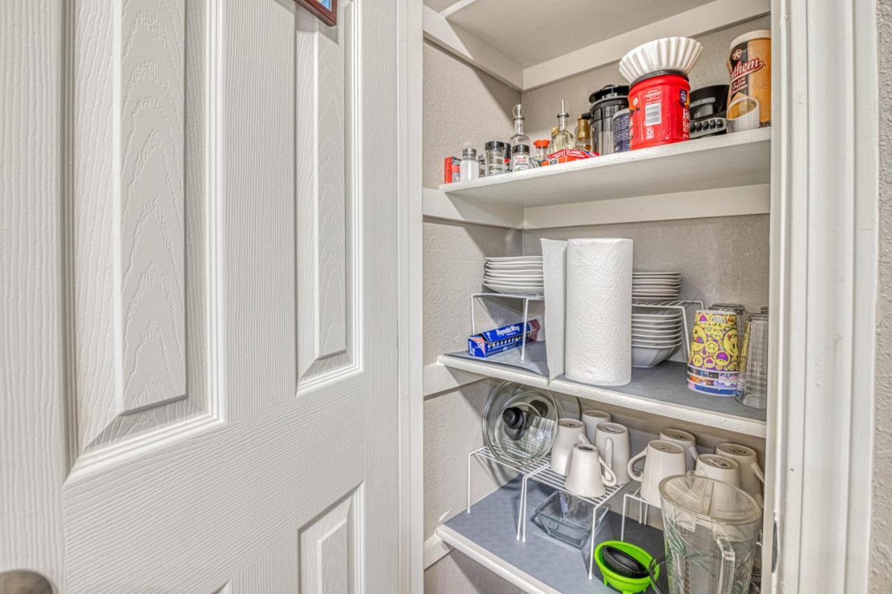 אל פאסו Close To All, Restful Duplex A In Downtown, Utep, Hospitals מראה חיצוני תמונה