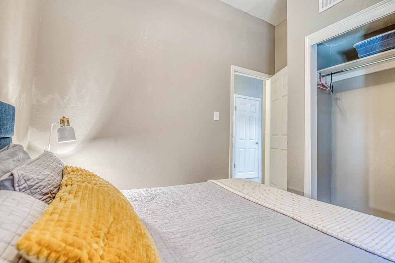 אל פאסו Close To All, Restful Duplex A In Downtown, Utep, Hospitals מראה חיצוני תמונה