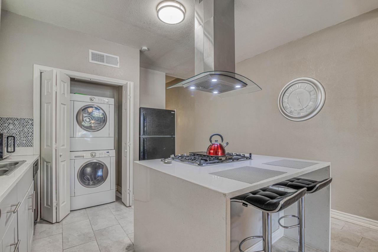 אל פאסו Close To All, Restful Duplex A In Downtown, Utep, Hospitals מראה חיצוני תמונה