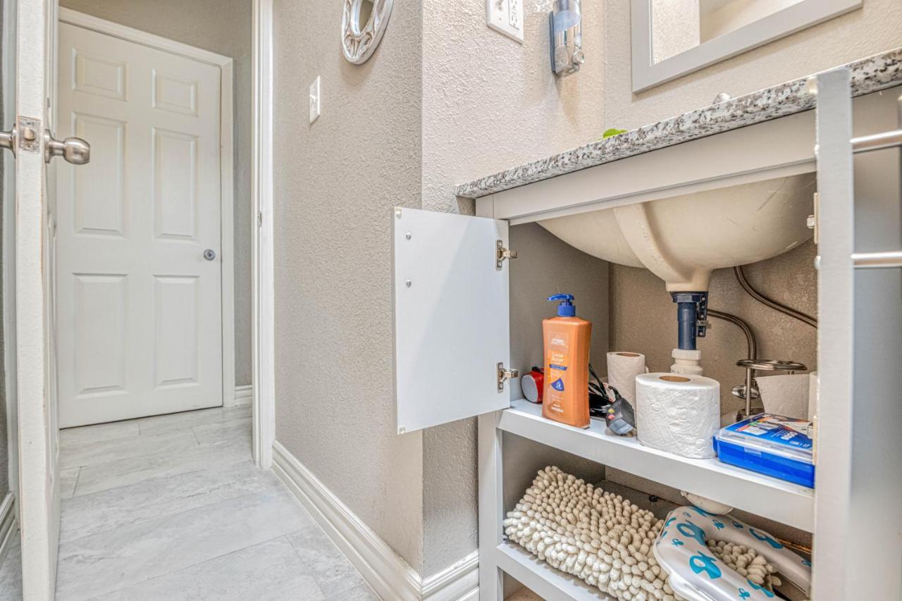 אל פאסו Close To All, Restful Duplex A In Downtown, Utep, Hospitals מראה חיצוני תמונה
