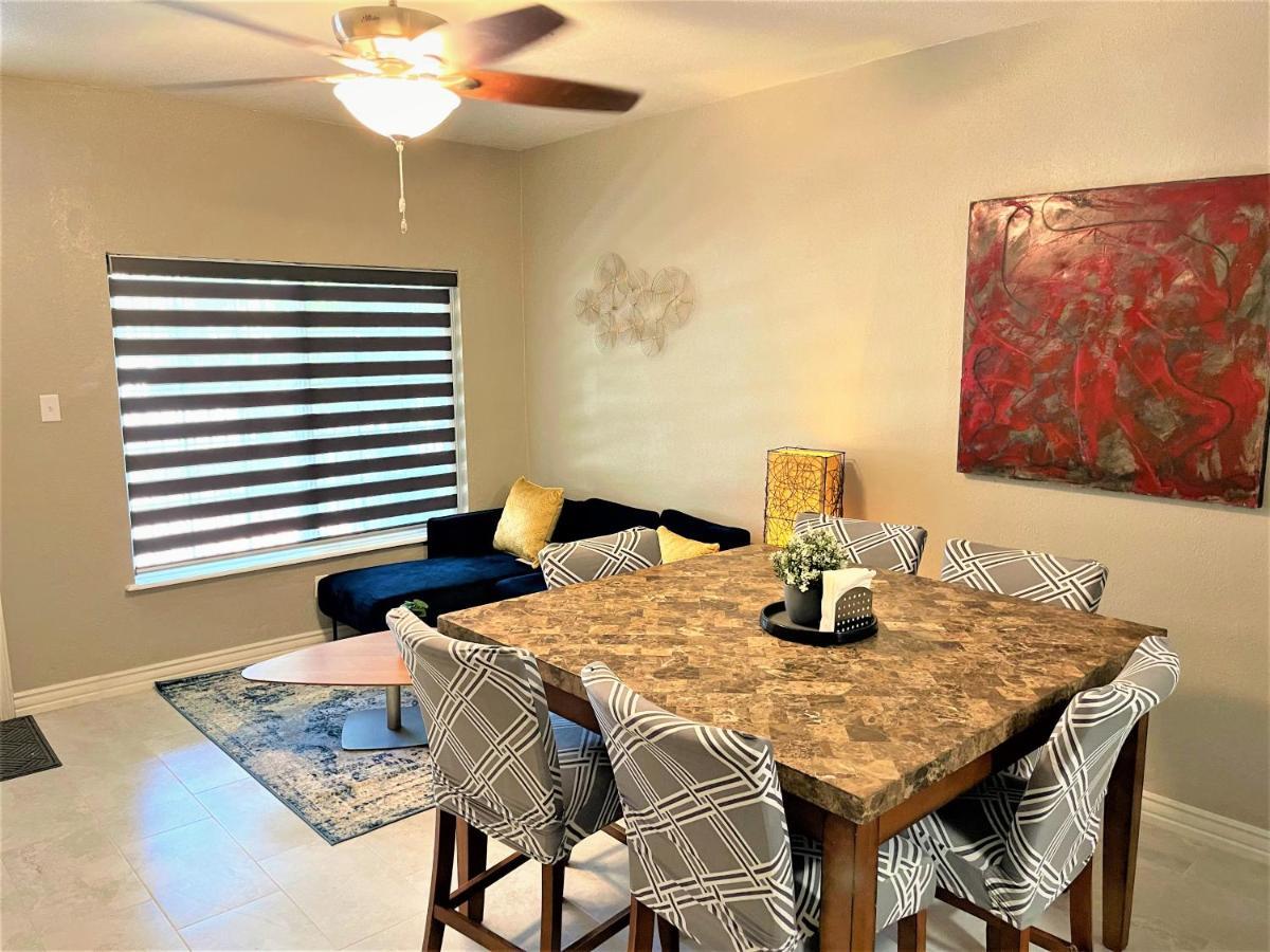 אל פאסו Close To All, Restful Duplex A In Downtown, Utep, Hospitals מראה חיצוני תמונה