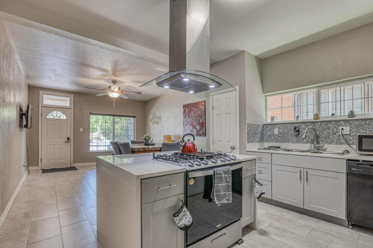 אל פאסו Close To All, Restful Duplex A In Downtown, Utep, Hospitals מראה חיצוני תמונה