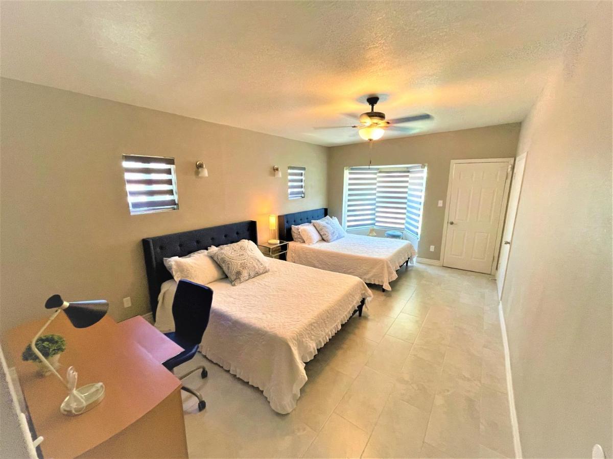 דירות אל פאסו Close To All, Restful Duplex A In Downtown, Utep, Hospitals מראה חיצוני תמונה