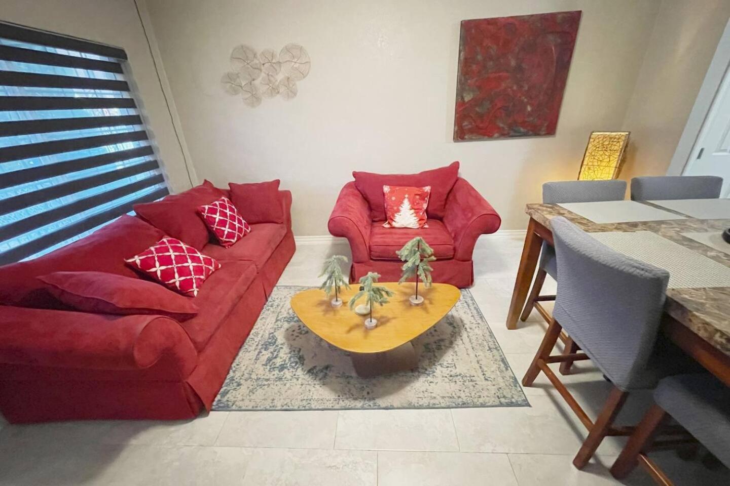 אל פאסו Close To All, Restful Duplex A In Downtown, Utep, Hospitals מראה חיצוני תמונה