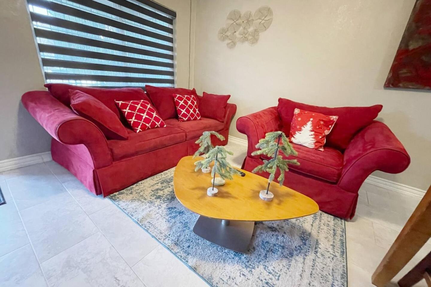 אל פאסו Close To All, Restful Duplex A In Downtown, Utep, Hospitals מראה חיצוני תמונה