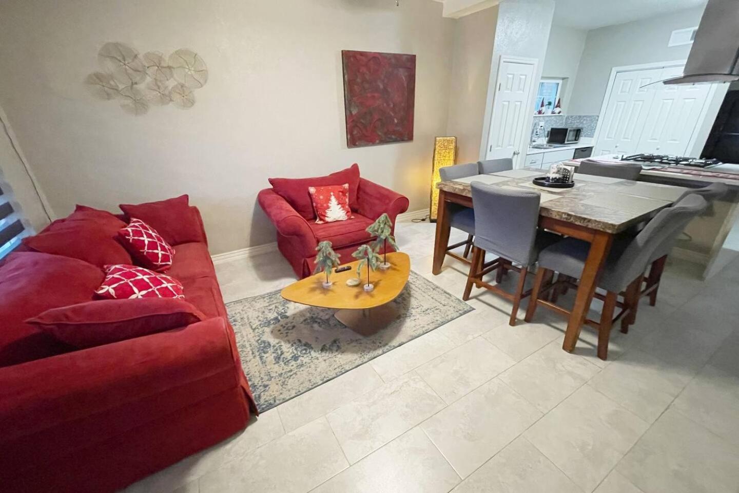 אל פאסו Close To All, Restful Duplex A In Downtown, Utep, Hospitals מראה חיצוני תמונה